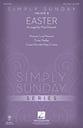 Simply Sunday #3 Easter Two-Part Mixed Singer's Edition cover
